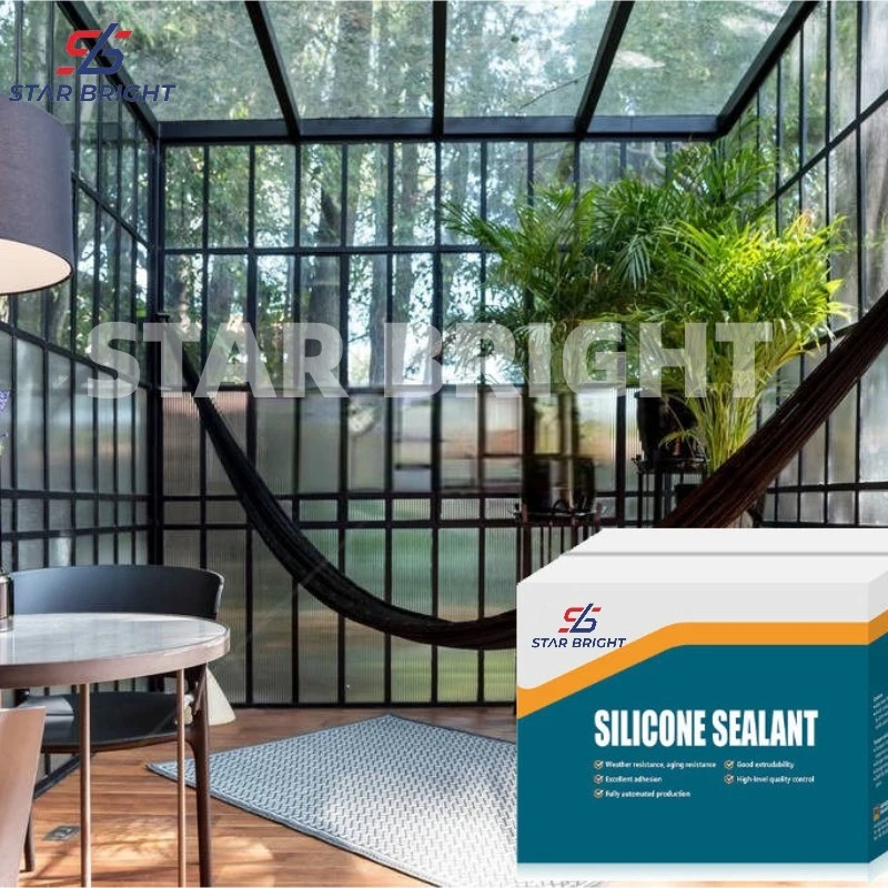 Aluminum Multi-Purpose Silicone Sealant suppliers