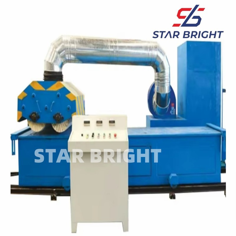 Aluminum Profile Working Table Polishing Machine Conveyor factory