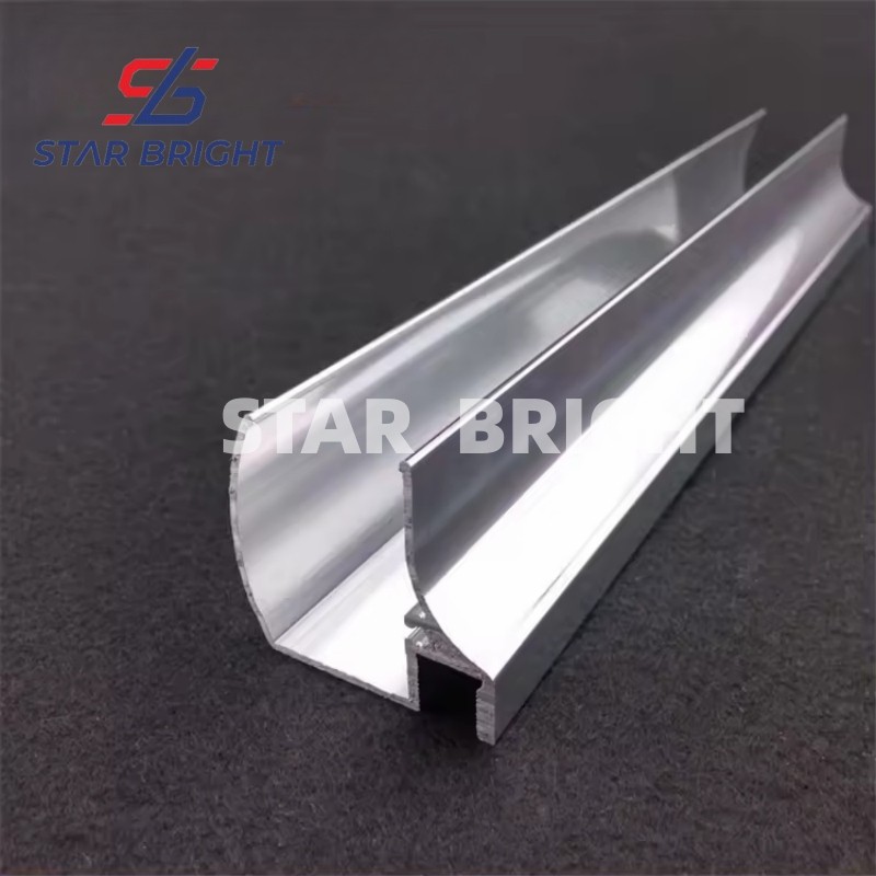 Electric Lifting Mirror Aluminum Profile Buffing Machine best