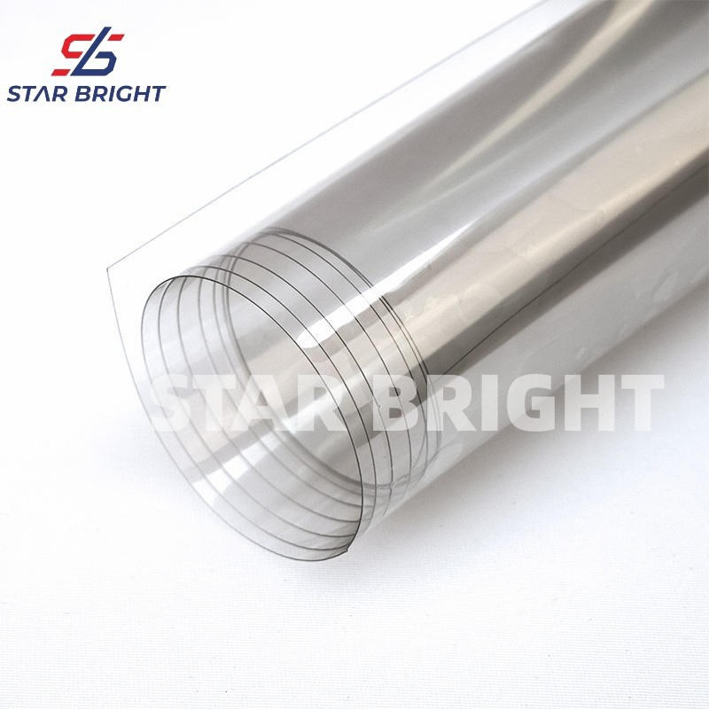 Medium Thickness PE Surface Protection Film suppliers