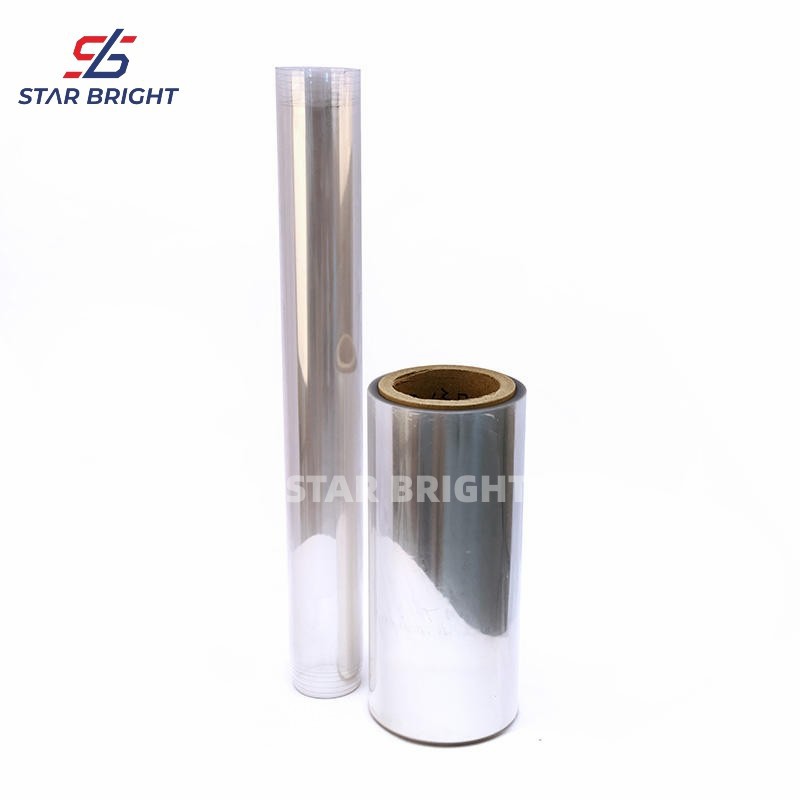 Medium Thickness PE Surface Protection Film factory