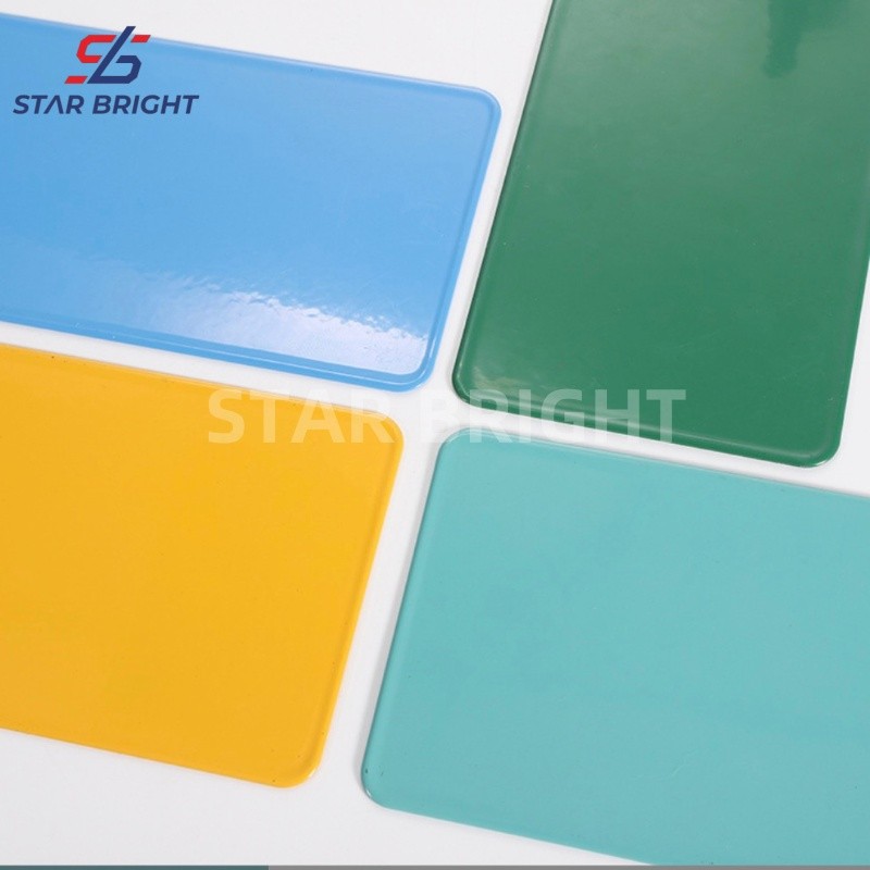 Net-mesh Pattern Sliver Powder Coating factory