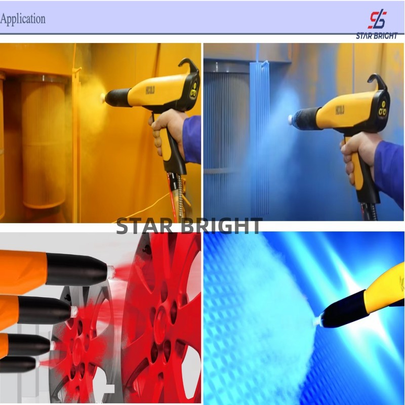 Polyurethane Aluminium Window Coatings Powder Coatin high quality