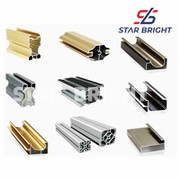 Trydan Codi Trydan Peiriant Buffing Proffil Alwminiwm